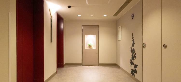 四日市别馆饭店(Yokkaichi City Hotel Annex)图片