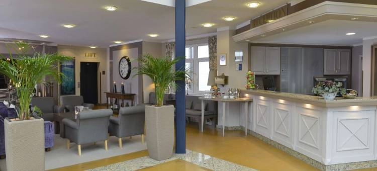 弗伦霍夫贝斯特韦斯特酒店(Best Western Hotel der Foehrenhof)图片
