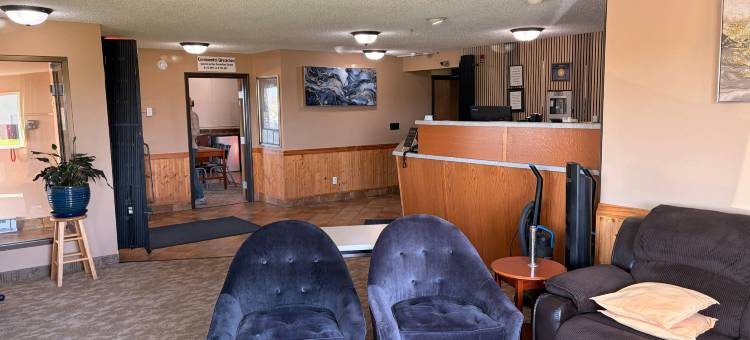 东格兰德北达科他州大福克斯I-29旅馆(East Grand Inn Grand Forks ND I 29)图片