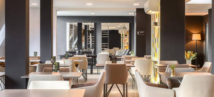 格但斯克老城B&B酒店(B&B Hotel Gdańsk Old Town)图片