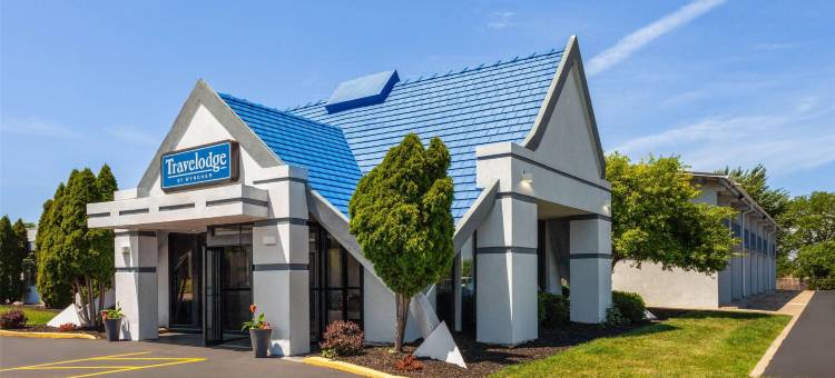 密尔沃基机场酒店(Travelodge by Wyndham Milwaukee)图片