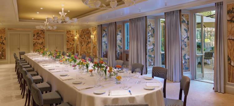 俄国洛可佛特酒店(Rocco Forte Hotel De Russie)图片