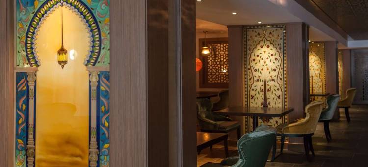 突尼斯市，丽笙酒店及会议中心(Radisson Blu Hotel & Convention Center, Tunis)图片