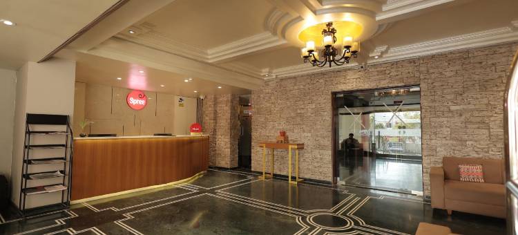 KK 比肯酒店(Hotel KK by Spree Rajkot)图片