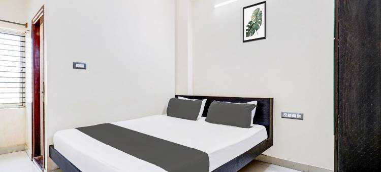 O拉克希米豪华旅馆酒店(Hotel O Lakshmi Deluxe Lodge)图片