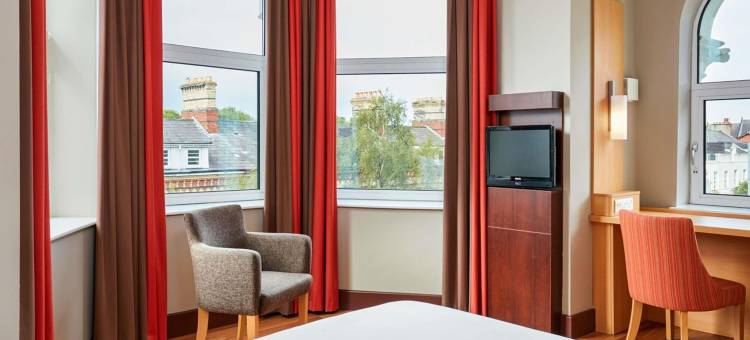 宜必思贝尔法斯特王后区酒店(Ibis Belfast Queens Quarter)图片