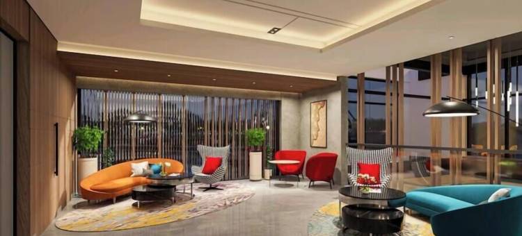温德姆华美达安可酒店阿约提亚塔克普拉(Ramada Encore by Wyndham Ayodhya Takpura)图片