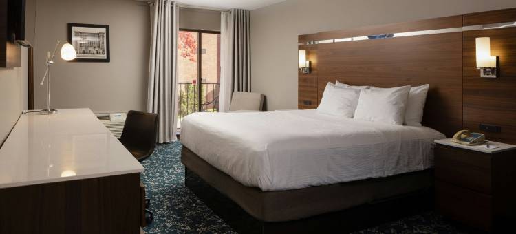 底特律诺维福朋喜来登酒店(Four Points by Sheraton Detroit Novi)图片