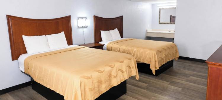 肯塔基欧文和里士满山景旅馆(Mountain View Inn Irvine Near Richmond KY)图片