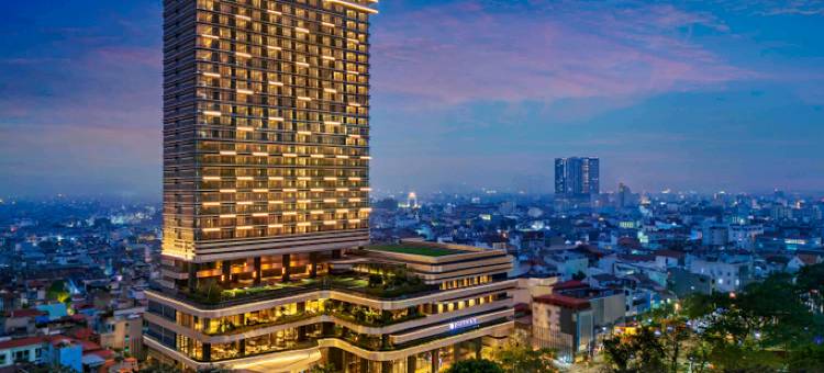 铂尔曼海防大酒店(Pullman Hai Phong Grand Hotel)图片