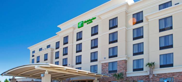 斯托布里奇亚特兰大75号州际公路假日酒店(Holiday Inn & Suites STOCKBRIDGE/ATLANTA I-75 by IHG)图片