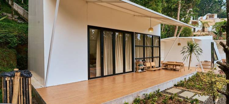 豪瑞森的布基达玛尔-彭查克豪华露营地(Luxcamp Bukit Damar - Puncak By Horison)图片
