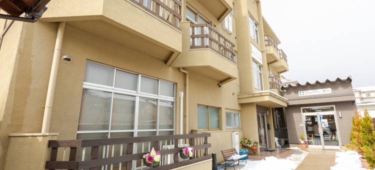 皆生Tabist国际酒店(Tabist International Hotel Kaike)图片