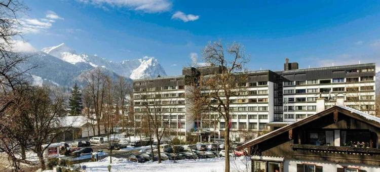 加尔米施-帕滕基兴星期天酒店(Sunday Hotel Garmisch Partenkirchen)图片