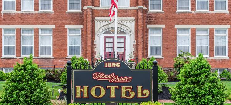 费德拉尔珀特旅馆-阿桑德精选(The Federal Pointe Inn Gettysburg, Ascend Hotel Collection)图片