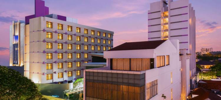 泗水美居酒店(Mercure Surabaya Grand Mirama)图片