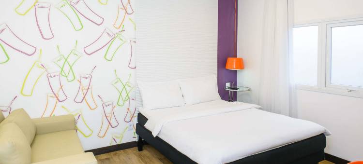 蓬塔波朗宜必思尚品酒店(Ibis Styles Ponta Pora)图片