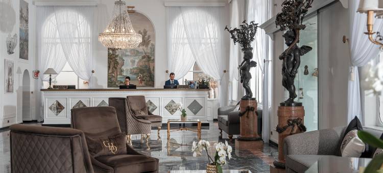 奎西萨纳酒店(Hotel Quisisana)图片