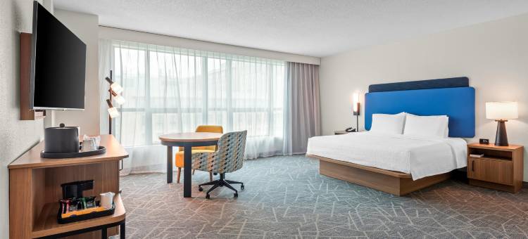 国民港口欢朋套房酒店(Hampton Inn & Suites National Harbor/Alexandria Area)图片