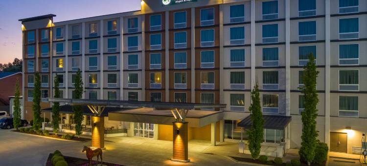 路易斯维尔科顿伍德机场&会展酒店(Cottonwood Airport & Expo Hotel Louisville)图片