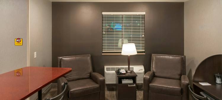 我的地方酒店圣约瑟夫密苏里州(My Place Hotel St Joseph MO)图片