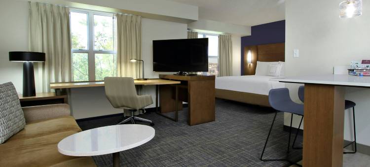 斯科特斯德北部居家酒店(Residence Inn by Marriott Scottsdale North)图片