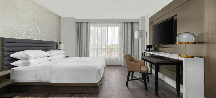 富兰克林冷泉万豪酒店(Franklin Marriott Cool Springs)图片