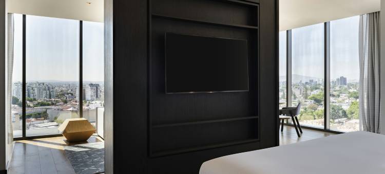瓜达拉哈拉市中心希尔顿酒店(Hilton Guadalajara Midtown)图片