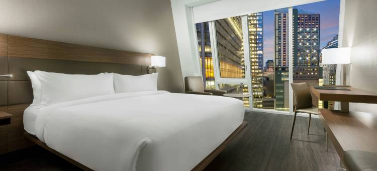 纽约时代广场万豪 AC 酒店(AC Hotel New York Times Square)图片