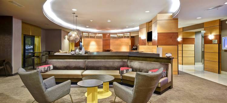 路易斯威尔赫斯特波/北部 SpringHill Suites 酒店(SpringHill Suites Louisville Airport)图片