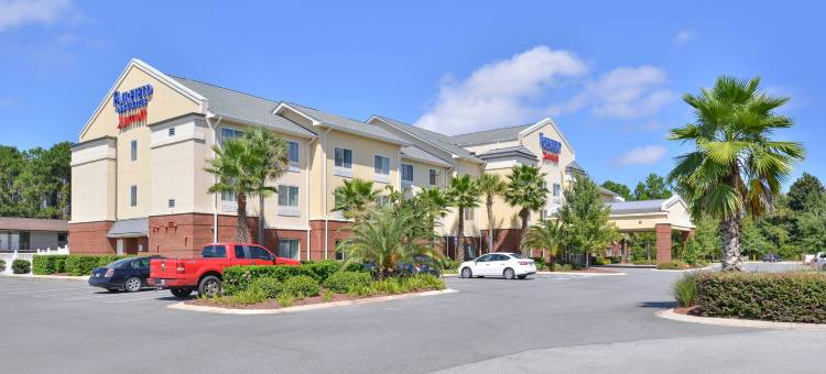 金斯兰万枫酒店及套房(Fairfield by Marriott Inn & Suites Kingsland)图片
