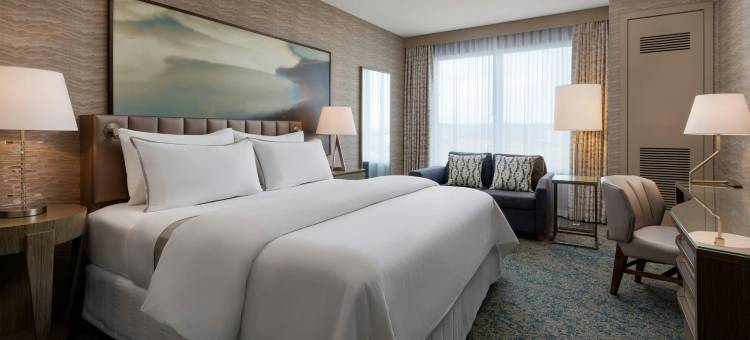 卡尔加里机场威斯汀酒店(The Westin Calgary Airport)图片