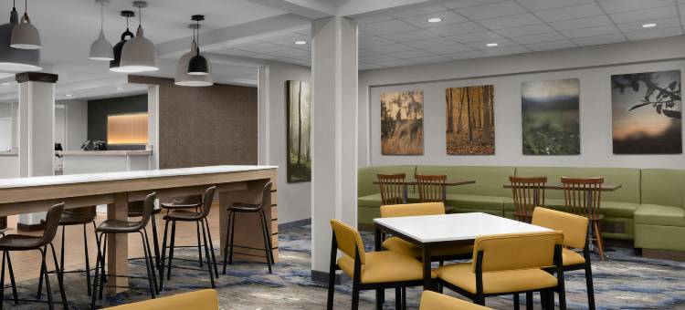 恩波里亚I-95万枫酒店及套房(Fairfield Inn & Suites Emporia I-95)图片