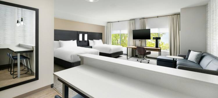普鲁士王Residence Inn酒店(Residence Inn King of Prussia)图片