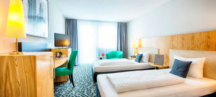奥芬巴赫广场福朋喜来登(Four Points by Sheraton Offenbach Plaza)图片