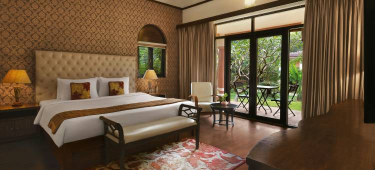 蓝海费尔恩度假村及水疗中心 甘帕提普尔, 万豪系列(Blue Ocean The Fern Resort & Spa Ganpatipule, Series by Marriott)图片