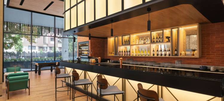 福朋喜来登酒店纳斯科(Four Points by Sheraton Nashik)图片