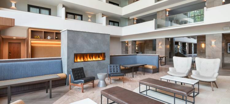 斯帕坦堡福朋喜来登酒店(Four Points by Sheraton Spartanburg)图片