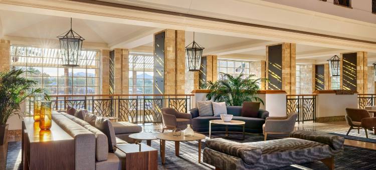 JW万豪凤凰城沙漠岭度假村(JW Marriott Phoenix Desert Ridge Resort & Spa)图片