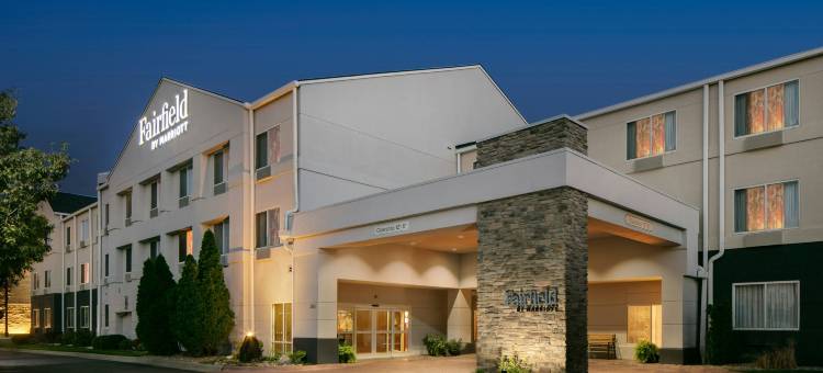 曼哈顿万豪万枫酒店(Fairfield Inn Manhattan)图片
