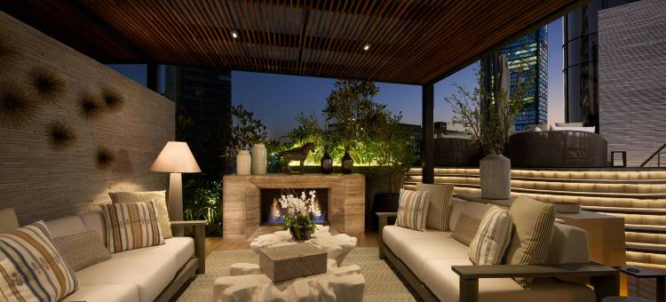 墨西哥城瑞吉酒店(The St. Regis Mexico City)图片