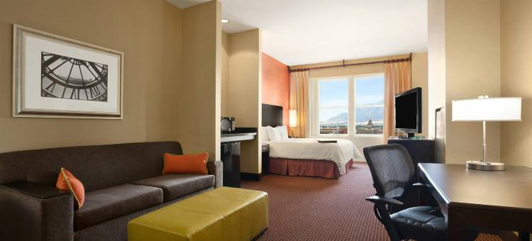 希尔顿欢朋套房酒店-奥格登(Hampton Inn & Suites Ogden)图片