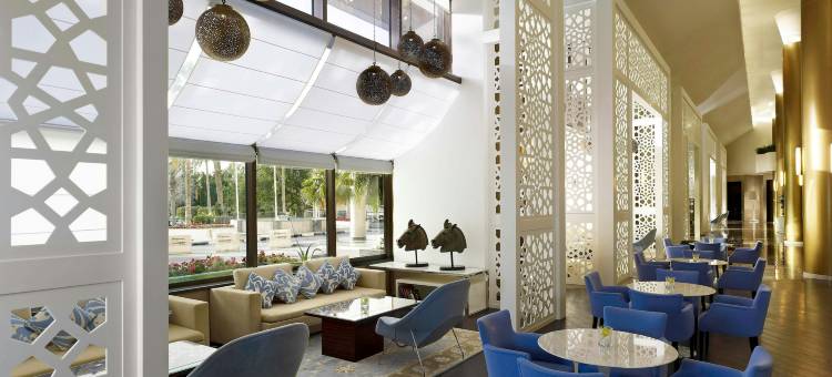 阿尔科巴尔艾美酒店(Le Méridien Al Khobar)图片