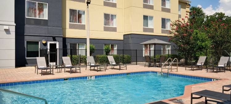 莱克兰普兰特城万枫酒店及套房(Fairfield Inn & Suites Lakeland Plant City)图片