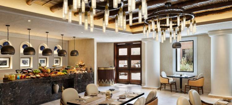 巴卜萨姆汉迪里耶赫豪华精选酒店(Bab Samhan, a Luxury Collection Hotel, Diriyah)图片