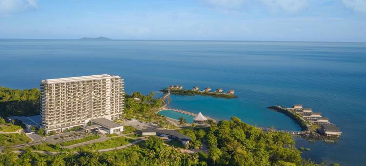 美娜多万豪度假村及水疗中心(Manado Marriott Resort & Spa)图片