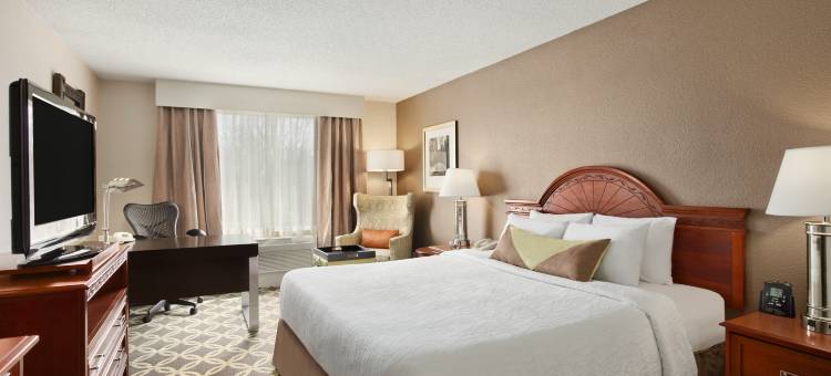 波士顿伯灵顿希尔顿花园酒店(Hilton Garden Inn Boston-Burlington)图片