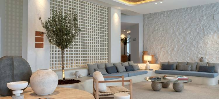 帕特莫斯阿克提斯豪华精选度假酒店及水疗中心(Patmos Aktis, a Luxury Collection Resort & Spa)图片