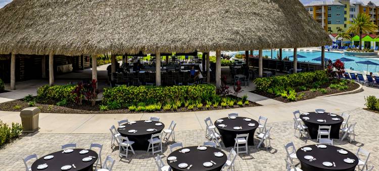 奥兰多日落步行希尔顿安泊酒店(Embassy Suites by Hilton Orlando Sunset Walk)图片