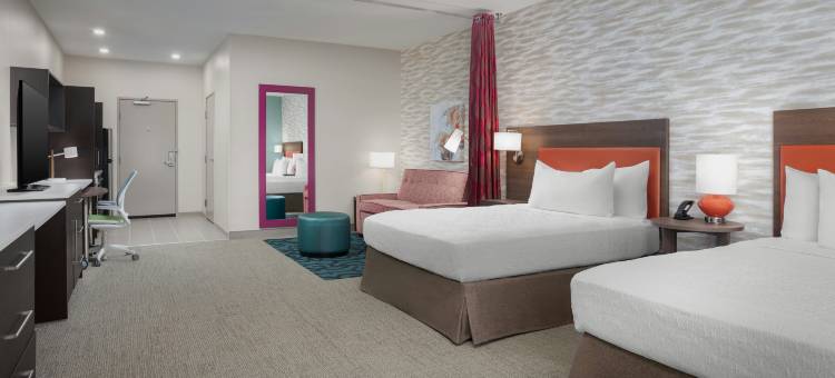 北拉雷多希尔顿欣庭套房酒店(Home2 Suites by Hilton Laredo North)图片